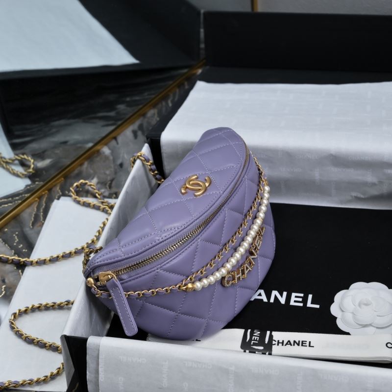 Chanel Waist Chest Packs